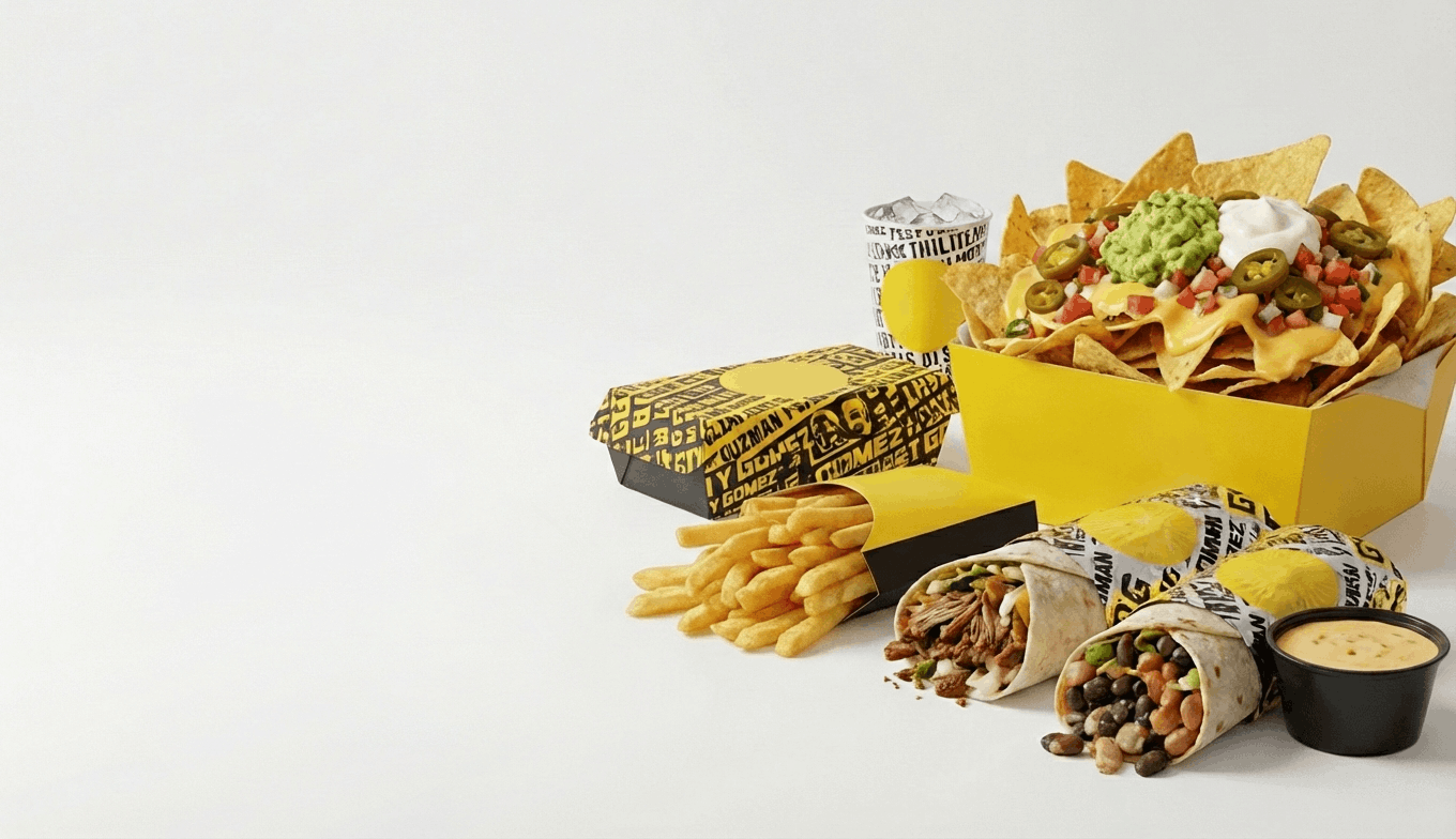 Guzman y Gomez in Australia